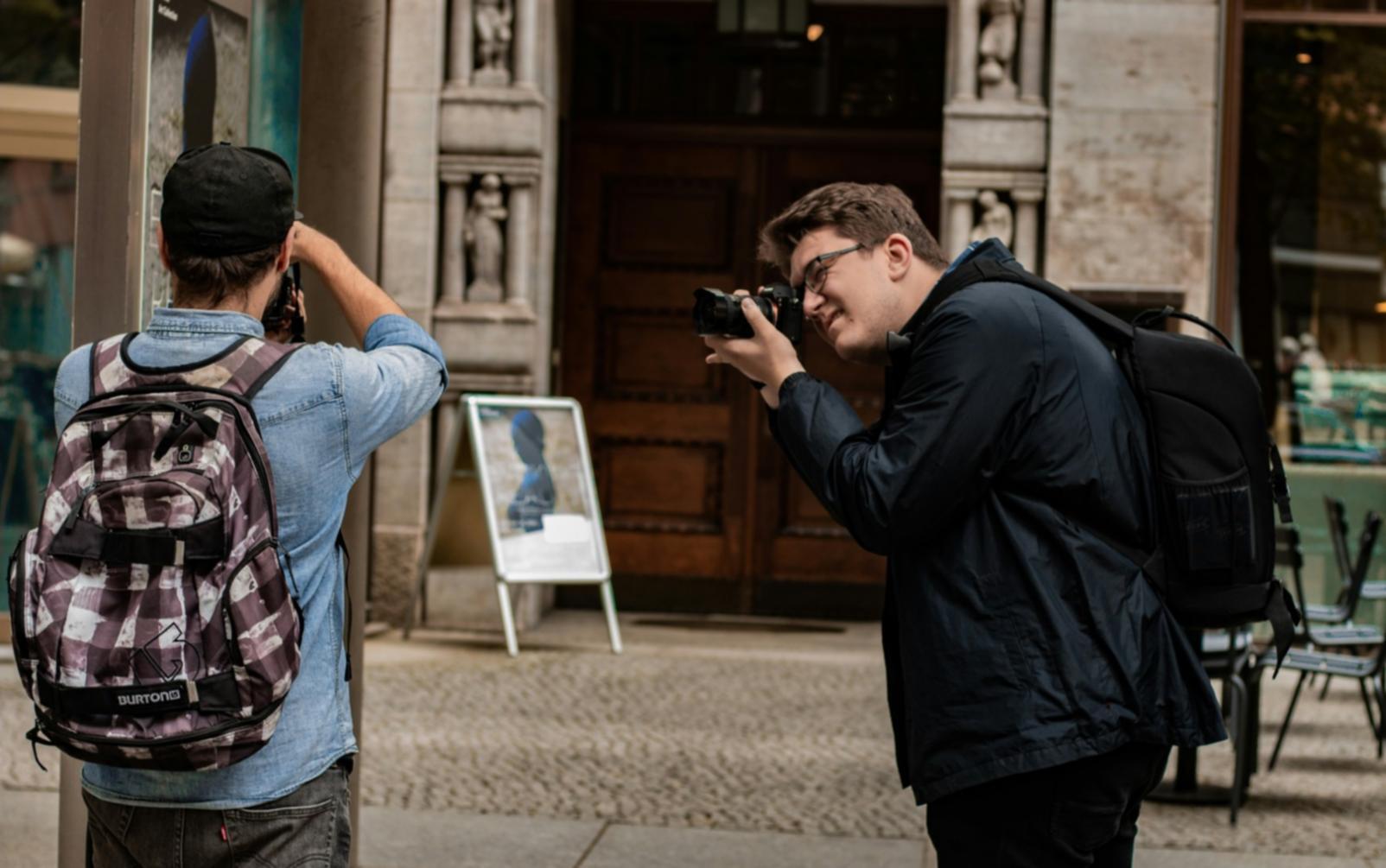 Beispiel aus Fotografie-Projekt